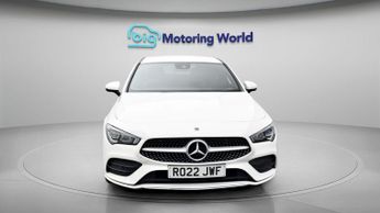 Mercedes-Benz CLA CLA 180 AMG LINE