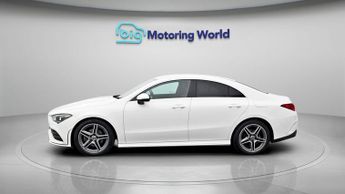 Mercedes-Benz CLA CLA 180 AMG LINE