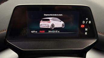 CUPRA Born V2