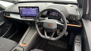 CUPRA Born V2