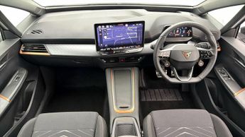 CUPRA Born V2