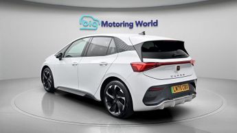 CUPRA Born V2