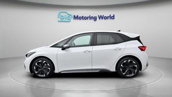 CUPRA Born V2