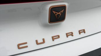 CUPRA Born V2