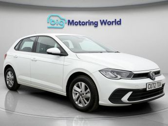 Volkswagen Polo LIFE TSI