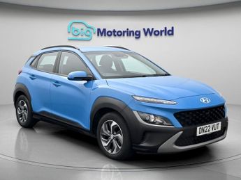 Hyundai KONA GDI SE CONNECT