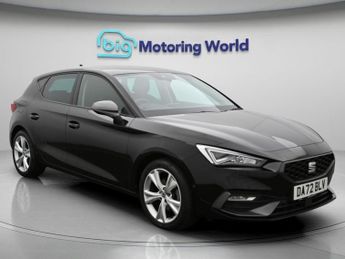 SEAT Leon TSI EVO FR