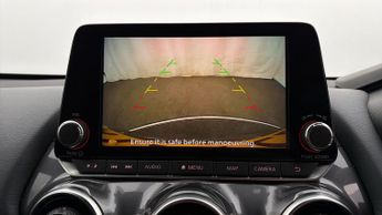 Nissan Juke DIG-T N-CONNECTA DCT