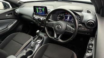 Nissan Juke DIG-T N-CONNECTA DCT