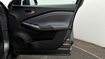 Nissan Juke DIG-T N-CONNECTA DCT