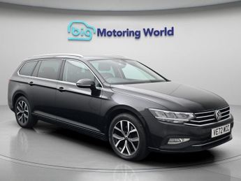 Volkswagen Passat SEL TSI EVO DSG