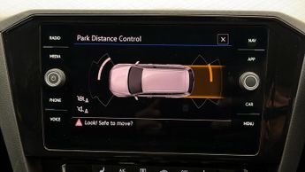 Volkswagen Passat SEL TSI EVO DSG