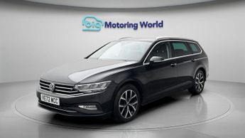 Volkswagen Passat SEL TSI EVO DSG