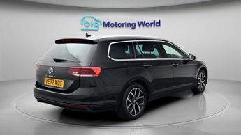 Volkswagen Passat SEL TSI EVO DSG