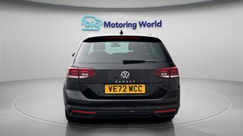 Volkswagen Passat SEL TSI EVO DSG
