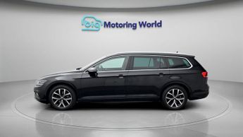 Volkswagen Passat SEL TSI EVO DSG