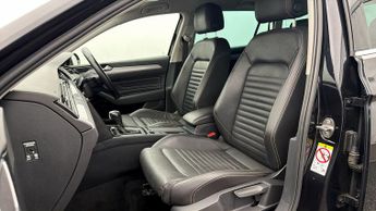 Volkswagen Passat SEL TSI EVO DSG
