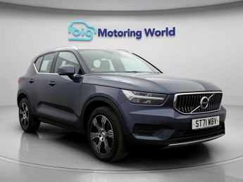 Volvo XC40 B4 INSCRIPTION AWD