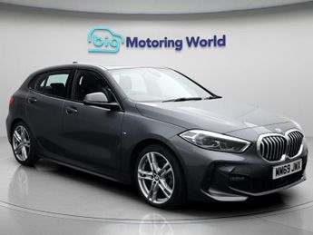 BMW 118 118I M SPORT