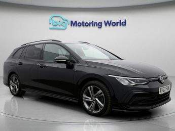 Volkswagen Golf R-LINE ETSI DSG