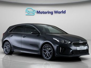 Kia Ceed GT-LINE ISG
