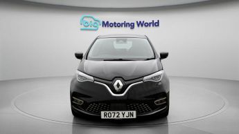 Renault Zoe ICONIC