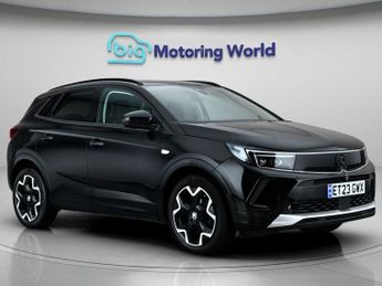 Vauxhall Grandland ULTIMATE
