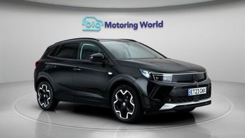 Vauxhall Grandland ULTIMATE