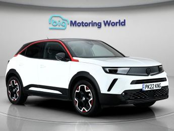 Vauxhall Mokka Electric SRI PREMIUM