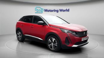 Peugeot 3008 S/S ALLURE PREMIUM PLUS