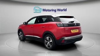 Peugeot 3008 S/S ALLURE PREMIUM PLUS