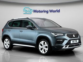 SEAT Ateca TSI EVO XPERIENCE DSG