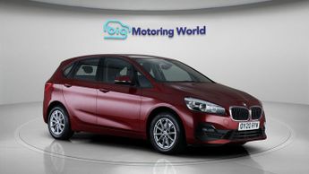 BMW 2 Series Active Tourer 220I SE ACTIVE TOURER