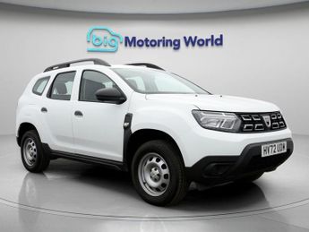 Dacia Duster ESSENTIAL TCE