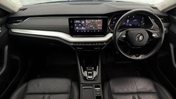 Skoda Octavia SE L TSI DSG