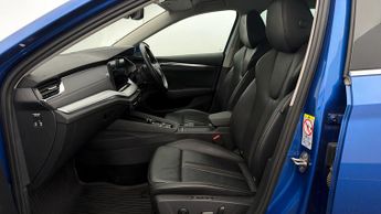 Skoda Octavia SE L TSI DSG