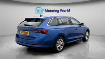 Skoda Octavia SE L TSI DSG