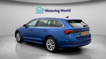 Skoda Octavia SE L TSI DSG