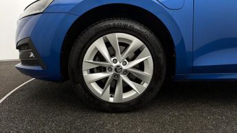 Skoda Octavia SE L TSI DSG