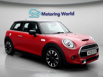 MINI Hatch COOPER S EXCLUSIVE