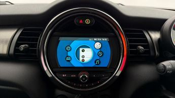 MINI Hatch COOPER S EXCLUSIVE