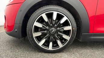 MINI Hatch COOPER S EXCLUSIVE