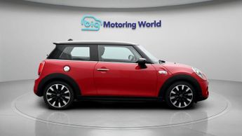 MINI Hatch COOPER S EXCLUSIVE