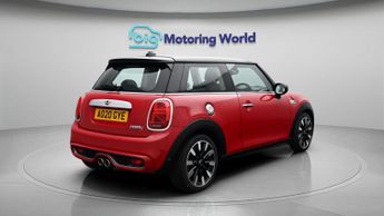 MINI Hatch COOPER S EXCLUSIVE