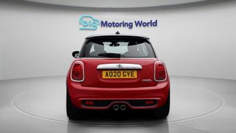 MINI Hatch COOPER S EXCLUSIVE