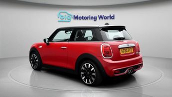 MINI Hatch COOPER S EXCLUSIVE