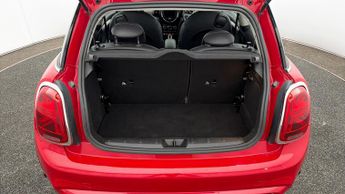 MINI Hatch COOPER S EXCLUSIVE