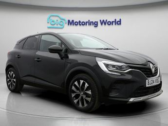Renault Captur EVOLUTION E-TECH