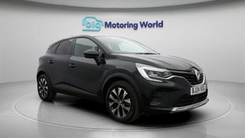 Renault Captur EVOLUTION E-TECH