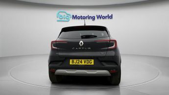 Renault Captur EVOLUTION E-TECH
